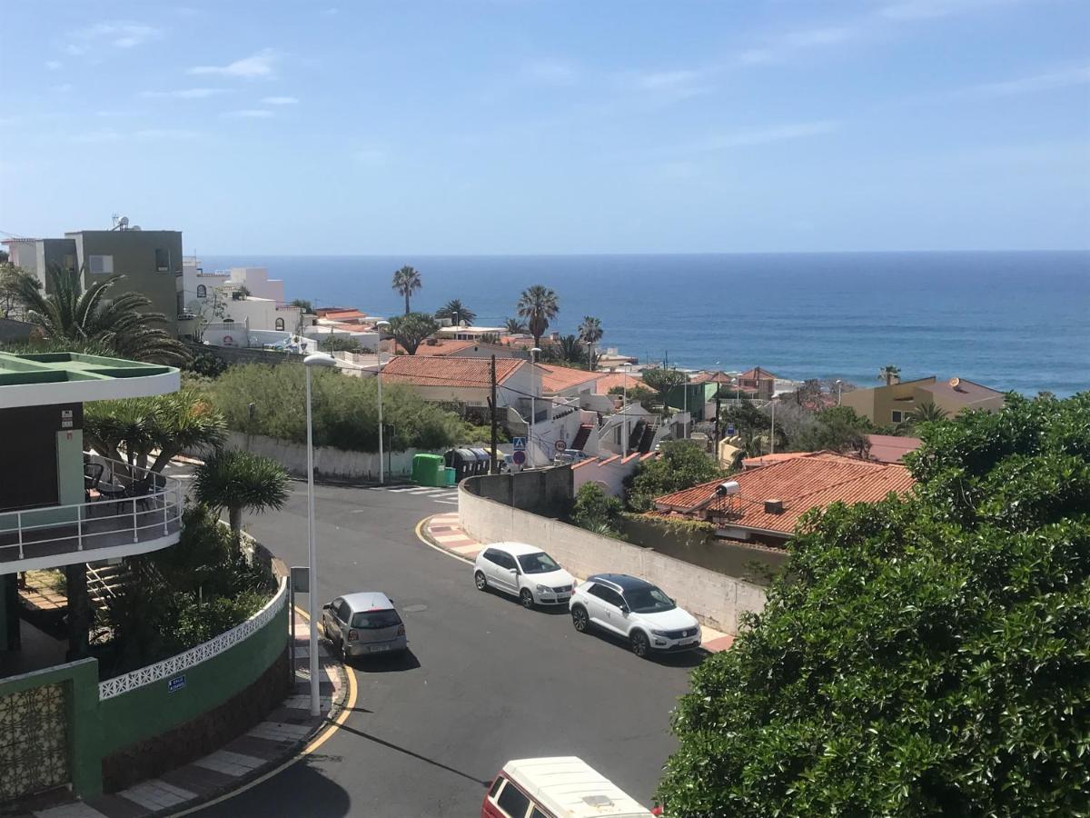 Sea View Relax And Surf Apartment Bajamar  Exterior photo
