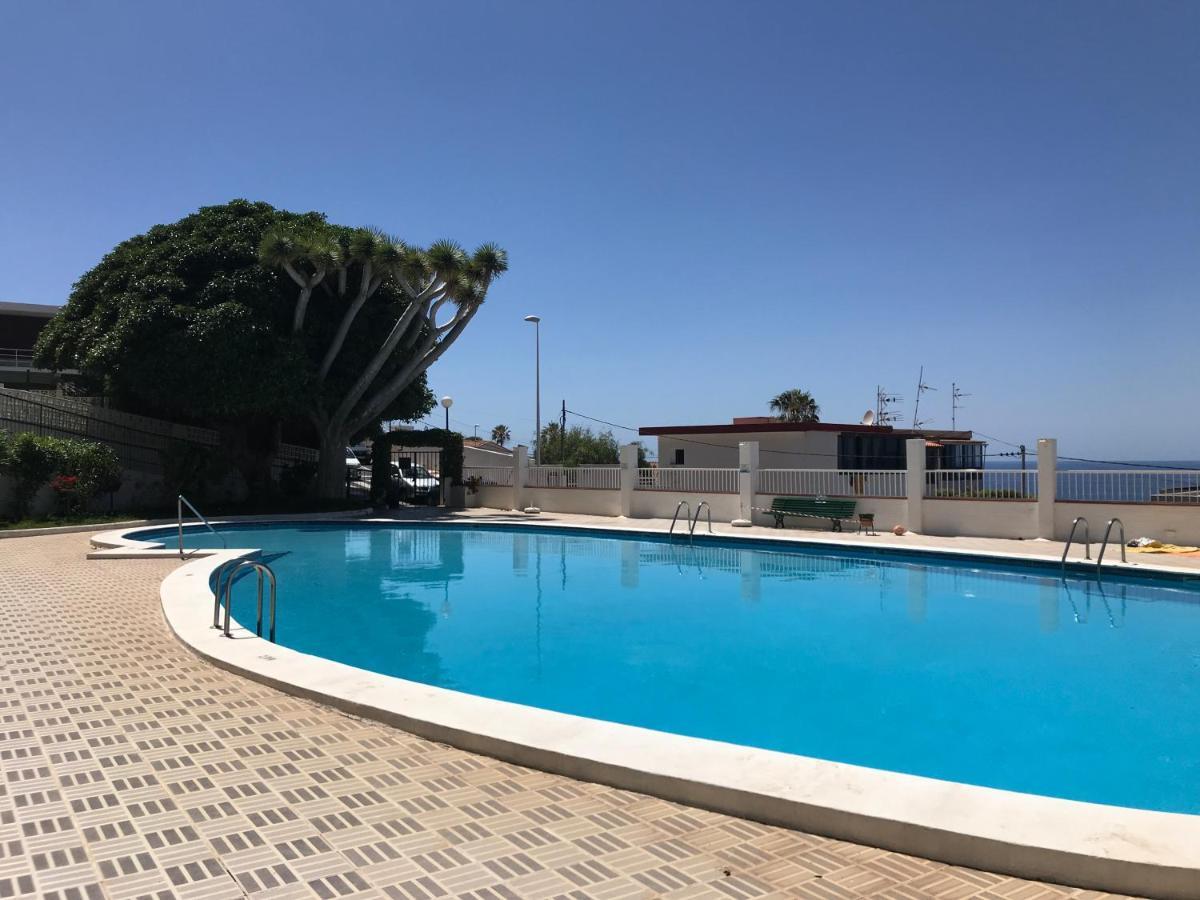 Sea View Relax And Surf Apartment Bajamar  Exterior photo