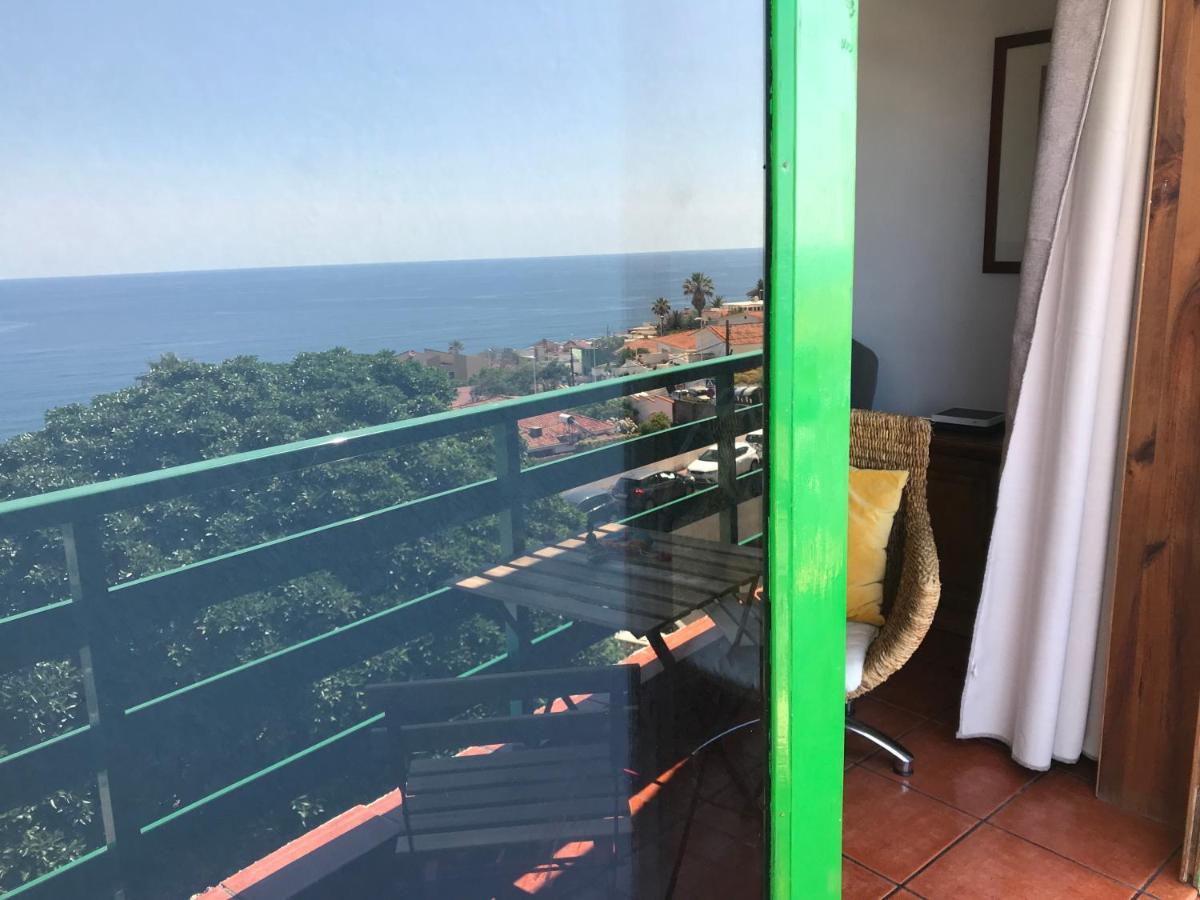 Sea View Relax And Surf Apartment Bajamar  Exterior photo