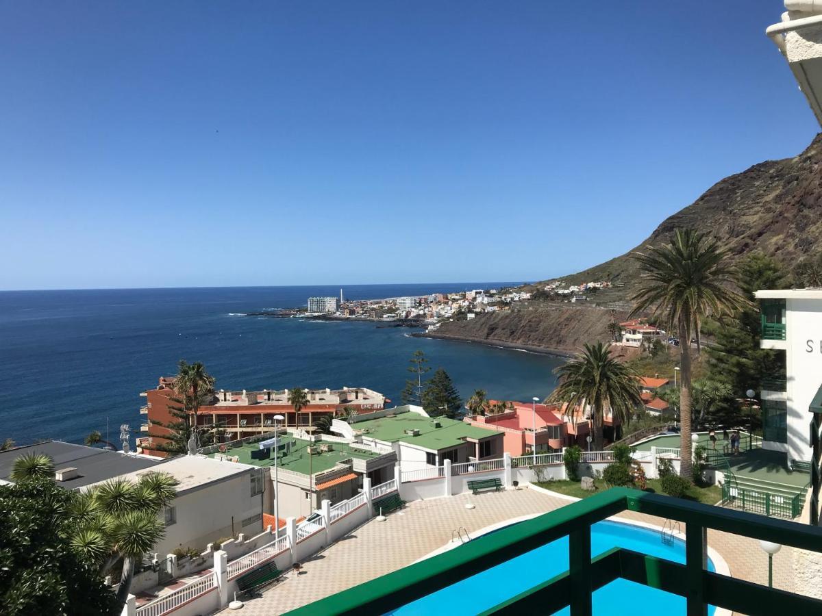 Sea View Relax And Surf Apartment Bajamar  Exterior photo