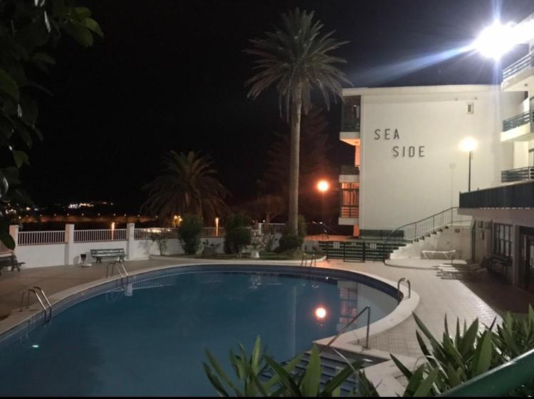 Sea View Relax And Surf Apartment Bajamar  Exterior photo