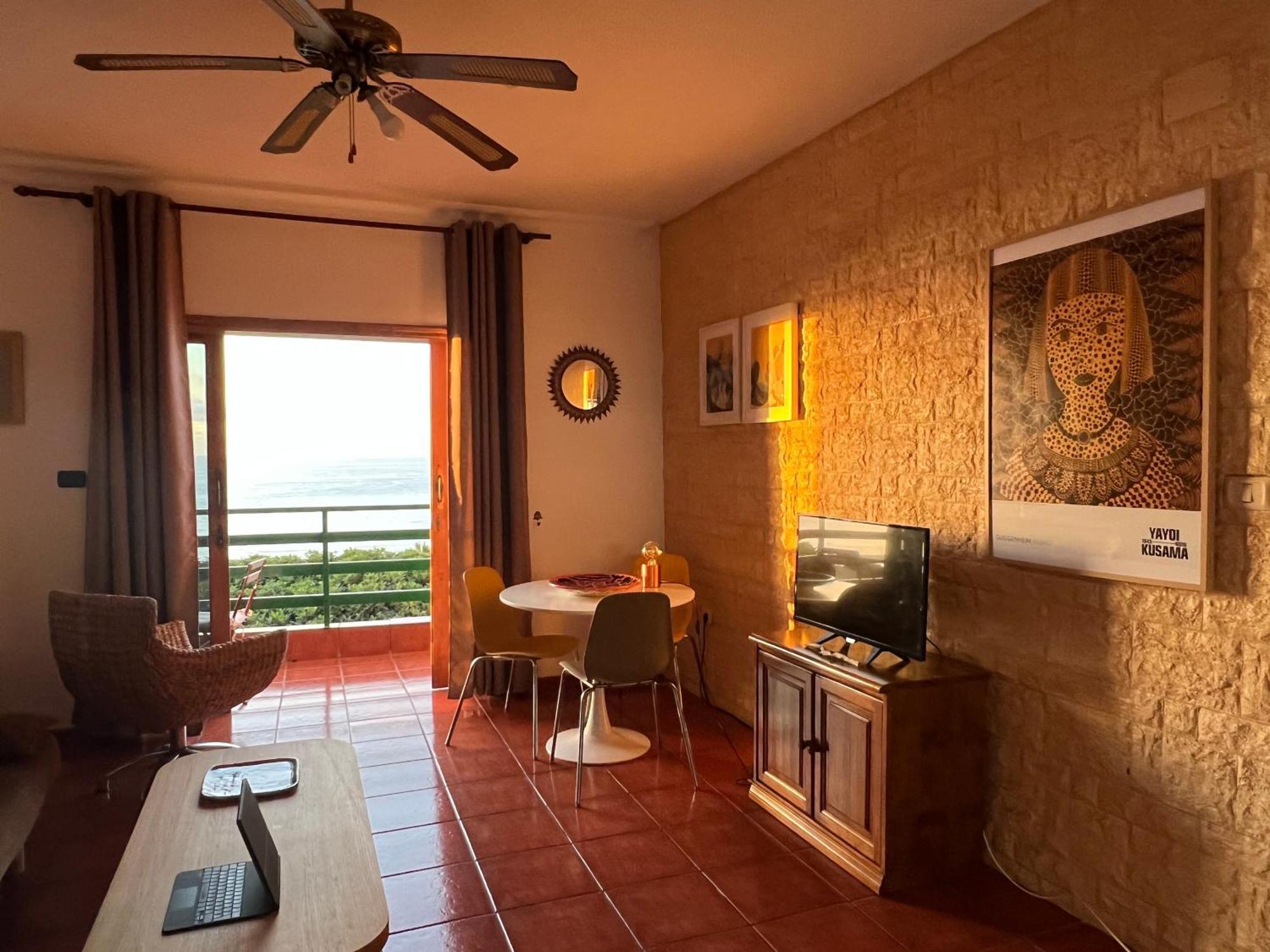 Sea View Relax And Surf Apartment Bajamar  Exterior photo