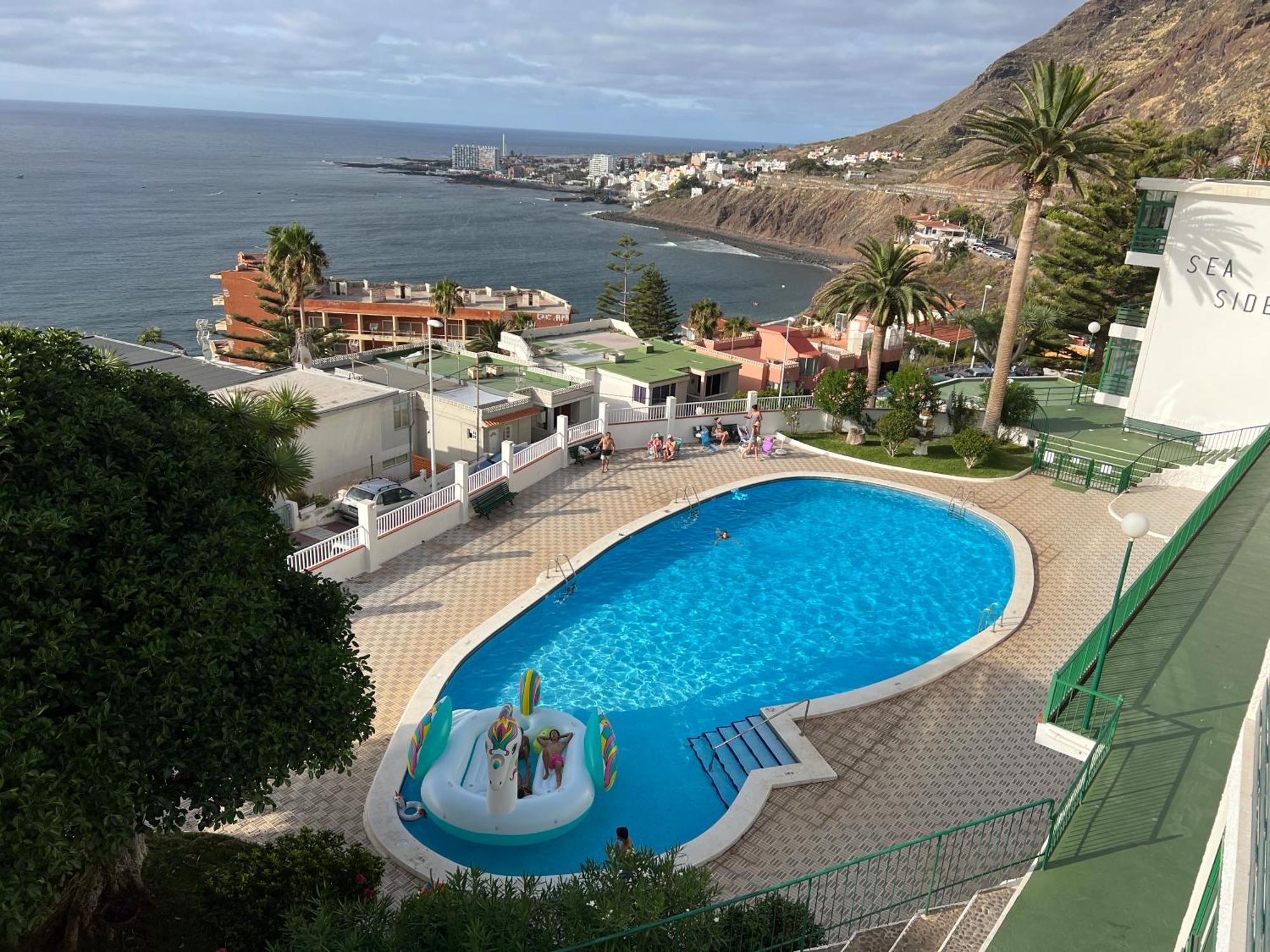 Sea View Relax And Surf Apartment Bajamar  Exterior photo